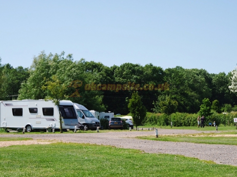 Sumners Ponds Fishery And Campsite