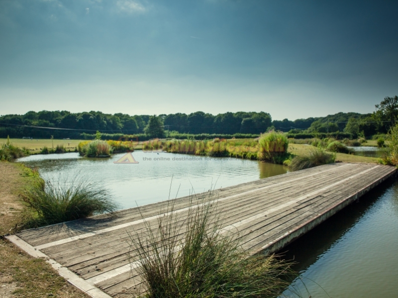 Sumners Ponds Fishery And Campsite