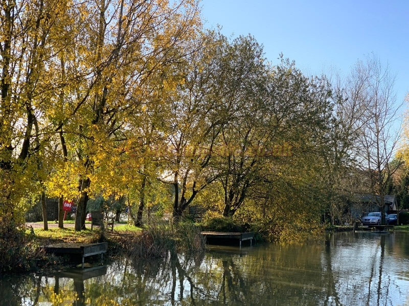 Sumners Ponds Fishery And Campsite