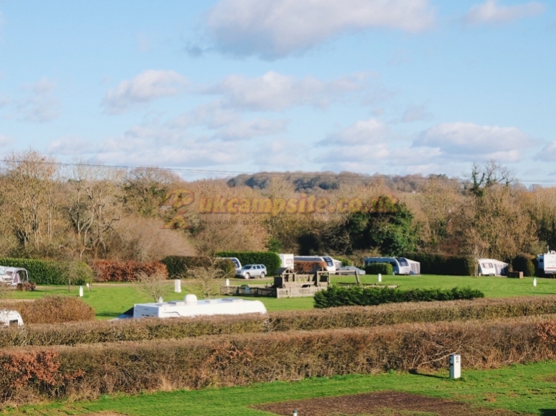 Sumners Ponds Fishery And Campsite