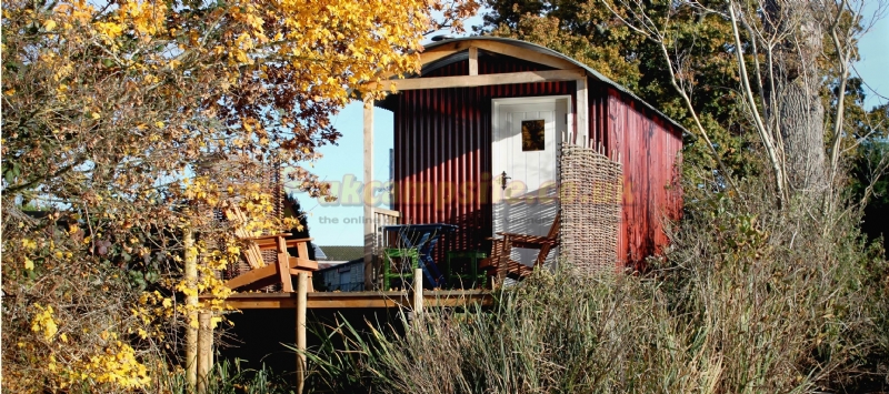 Sumners Ponds Fishery And Campsite