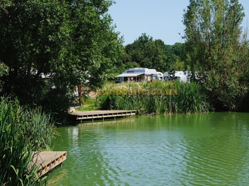 Sumners Ponds Fishery And Campsite