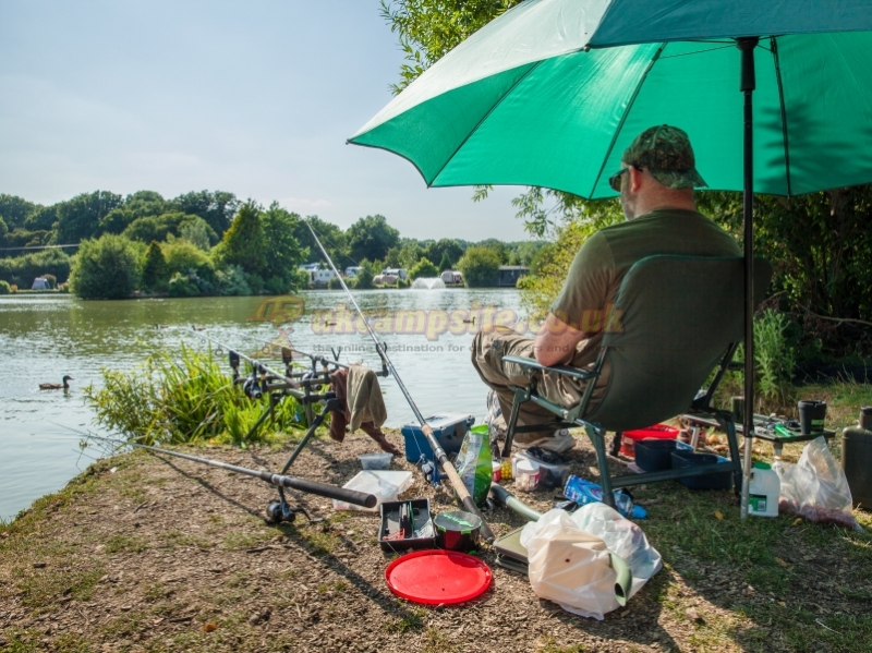 Sumners Ponds Fishery And Campsite