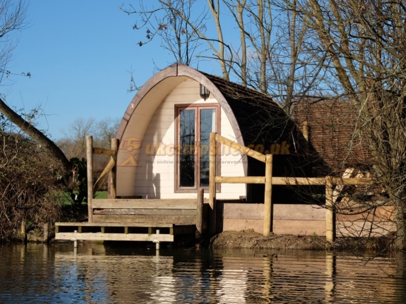 Sumners Ponds Fishery And Campsite