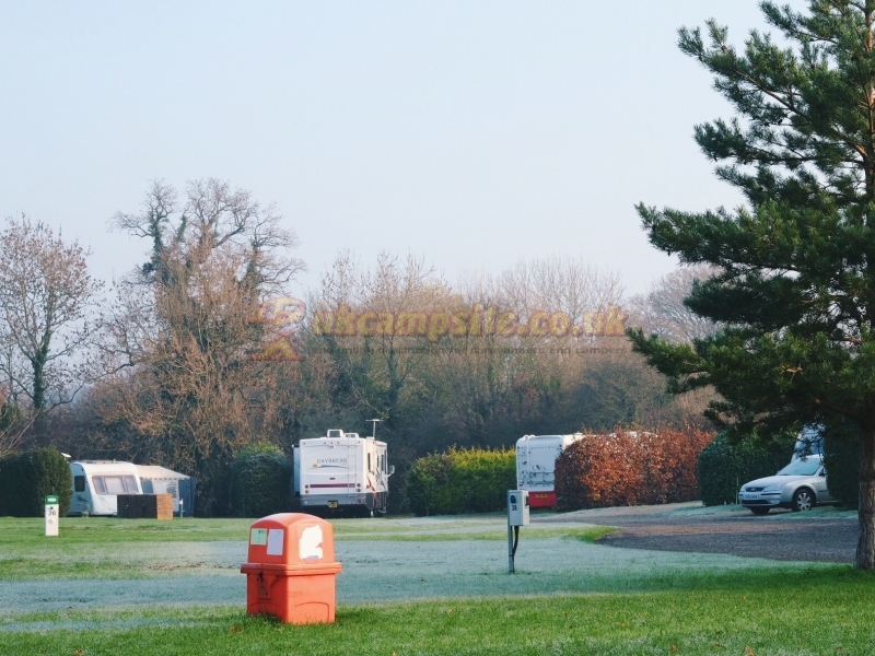 Sumners Ponds Fishery And Campsite