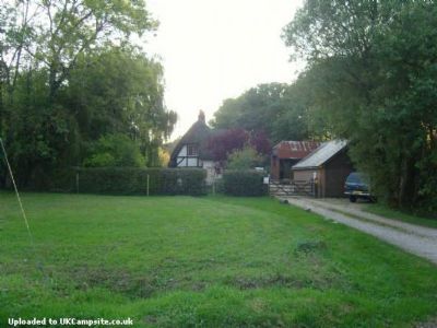 Martins Farm Certificated Location