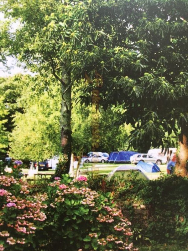 Treglisson Touring Park