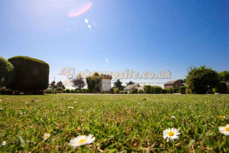 The Laurels Holiday Park