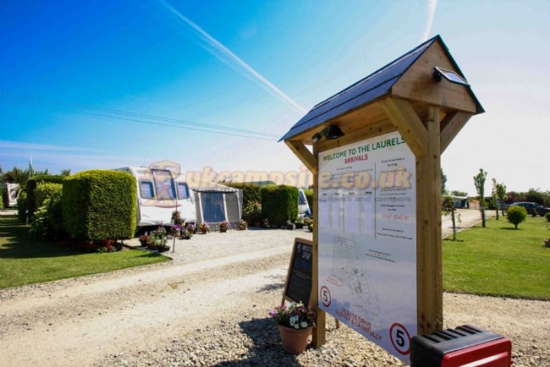 The Laurels Holiday Park