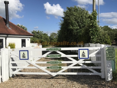 The Halfway Caravan And Camping Park