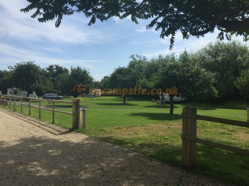 Home Farm Caravan Site