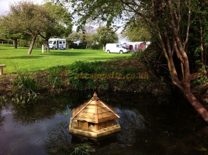 Home Farm Caravan Site