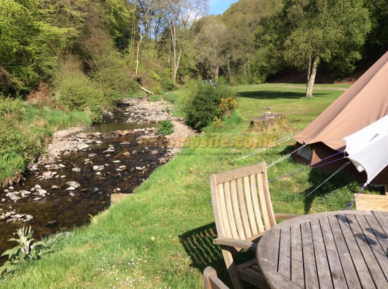 Pool Bridge Camp Site