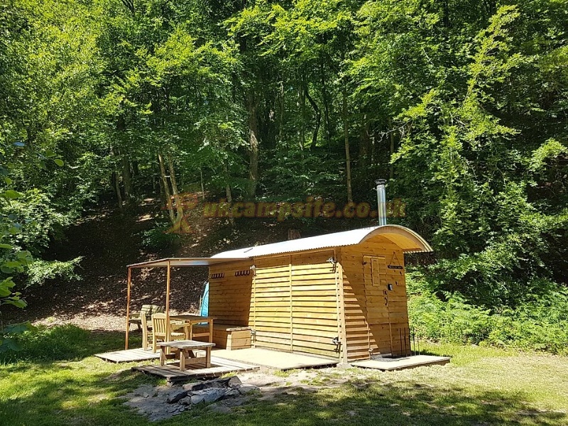 Pool Bridge Camp Site