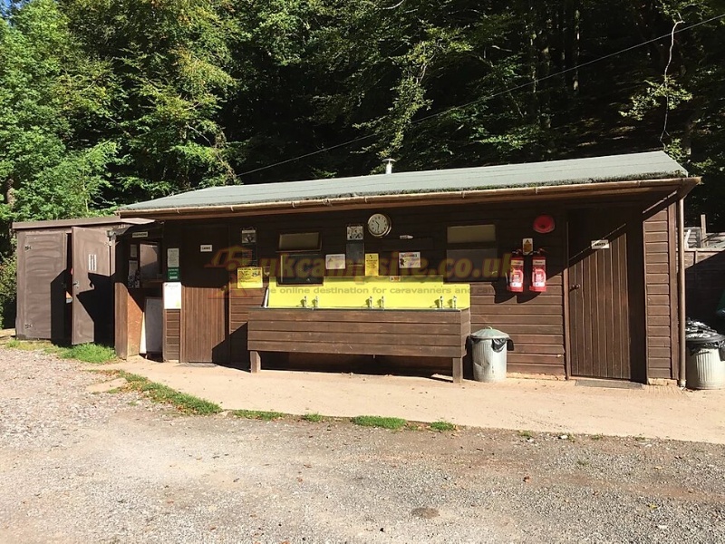 Pool Bridge Camp Site