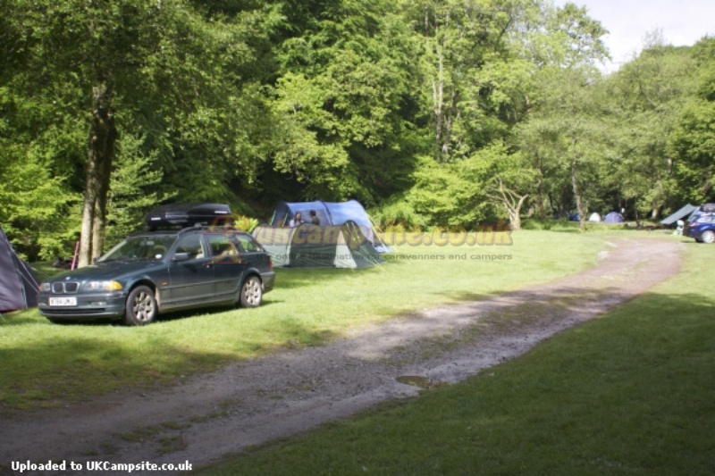 Pool Bridge Camp Site
