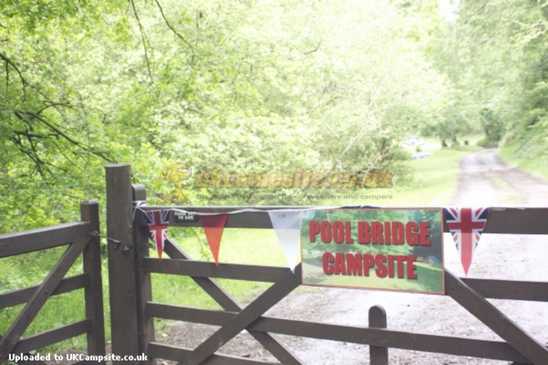 Pool Bridge Camp Site