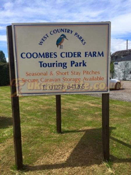 Coombes Cider Farm Park
