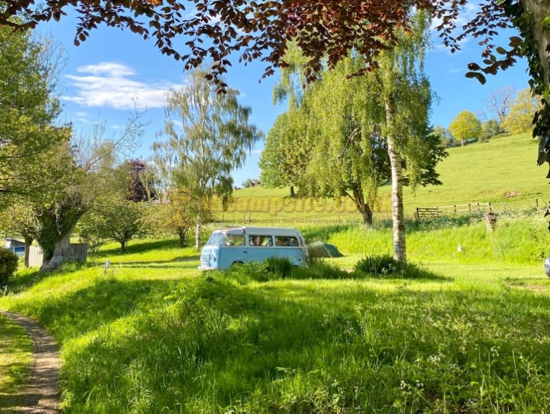 Batcombe Vale Campsite And Camping