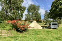Batcombe Vale Campsite And Camping