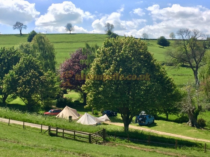 Batcombe Vale Campsite And Camping