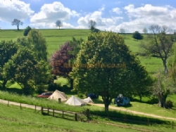 Batcombe Vale Campsite And Camping