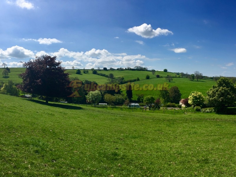 Batcombe Vale Campsite And Camping