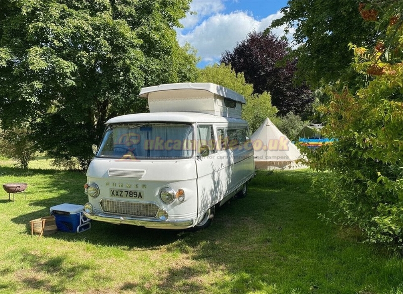Batcombe Vale Campsite And Camping