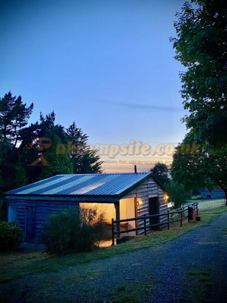 Batcombe Vale Campsite And Camping