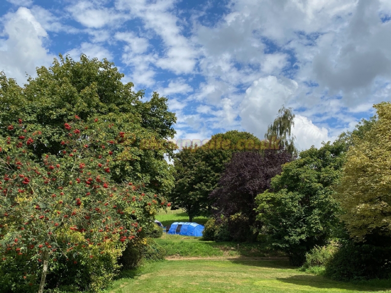 Batcombe Vale Campsite And Camping