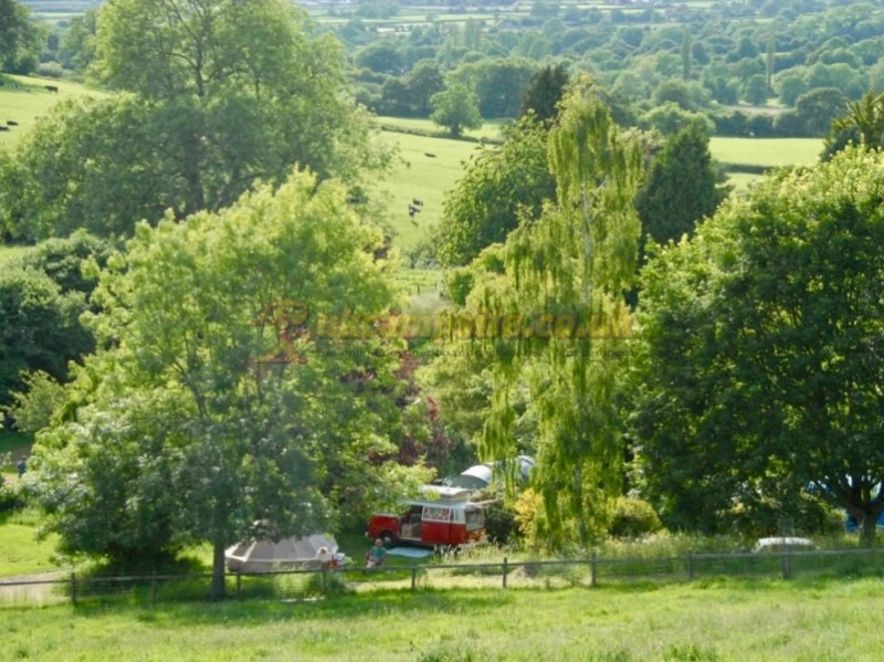 Batcombe Vale Campsite And Camping