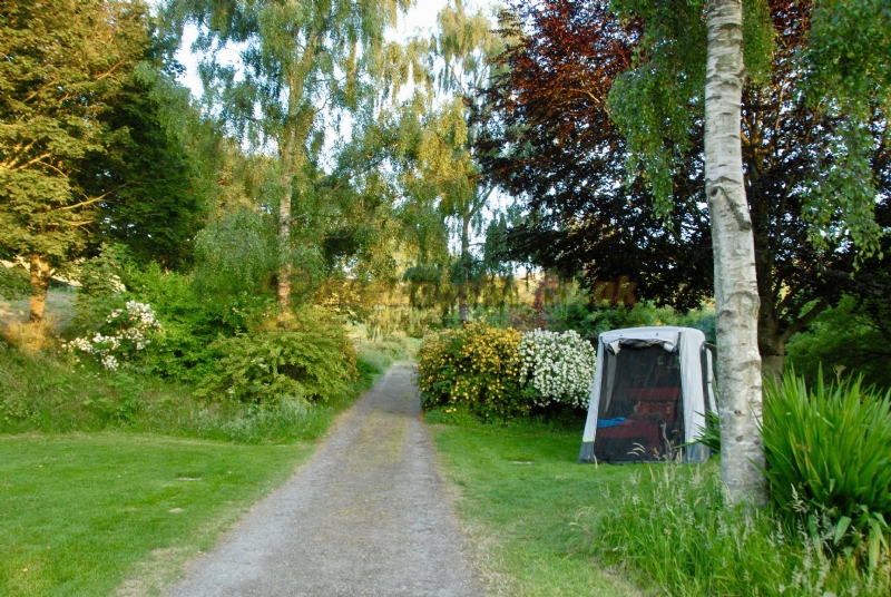 Batcombe Vale Campsite And Camping