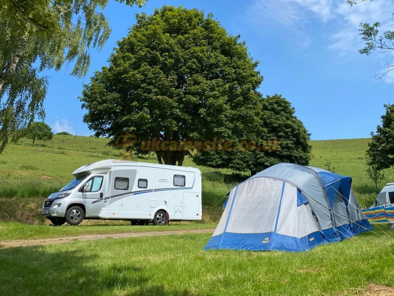 Batcombe Vale Campsite And Camping