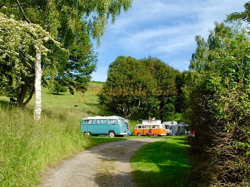 Batcombe Vale Campsite And Camping