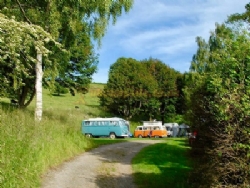 Batcombe Vale Campsite And Camping