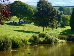 Batcombe Vale Campsite And Camping