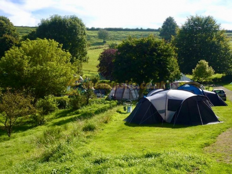 Batcombe Vale Campsite And Camping