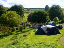 Batcombe Vale Campsite And Camping