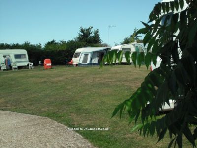 Currypool Mill Camping And Caravanning