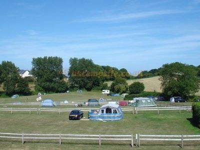 Upton Manor Farm Camp Site