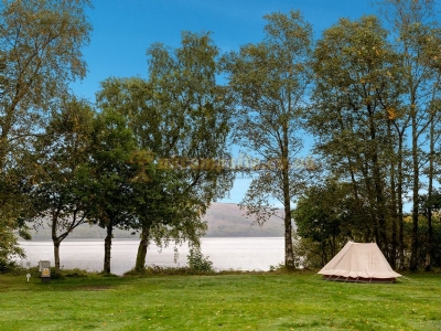 Luss Caravan And Camp Site