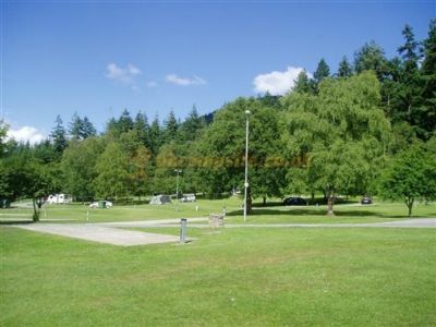 Kilbroney Caravan Park