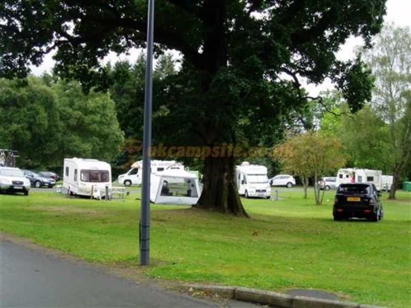 Kilbroney Caravan Park , Rostrevor Campsites, N Ireland
