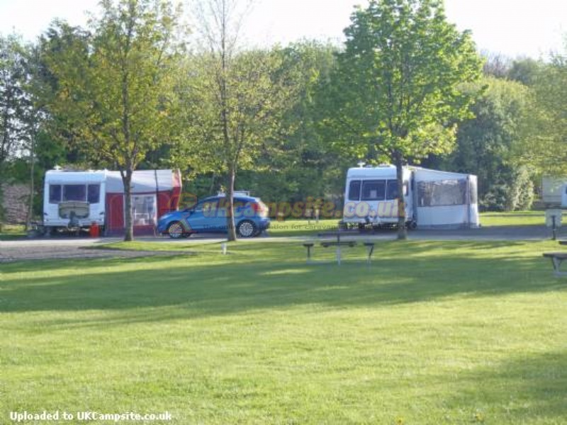 The Woods Caravan Park