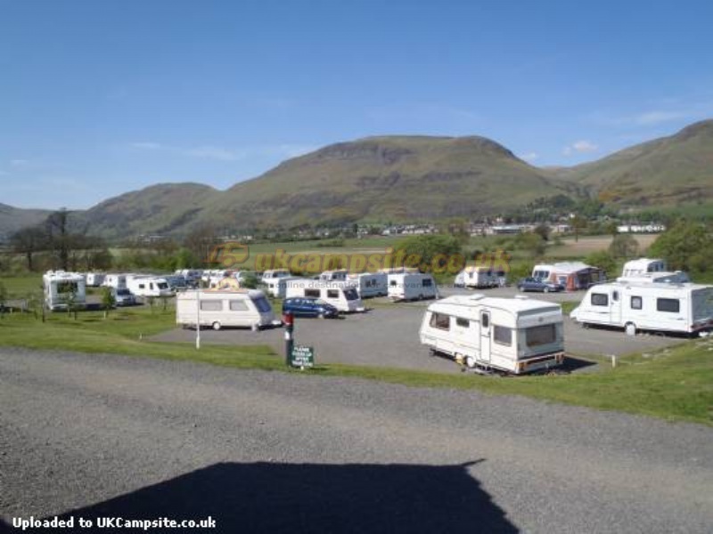The Woods Caravan Park