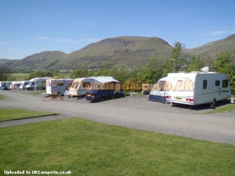 The Woods Caravan Park