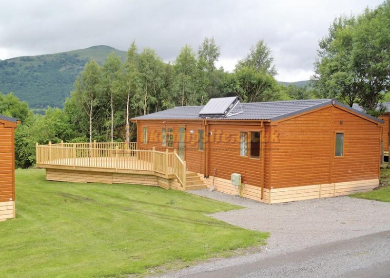 The Woods Caravan Park