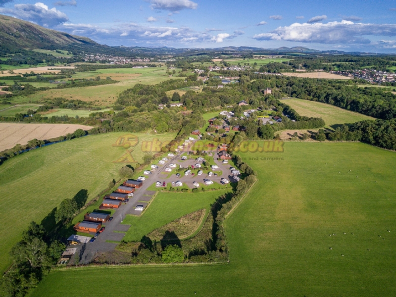 The Woods Caravan Park