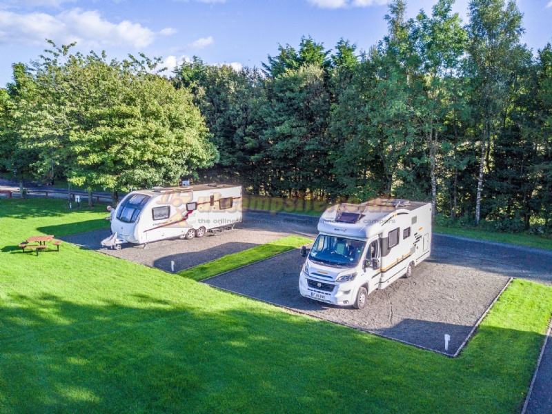The Woods Caravan Park
