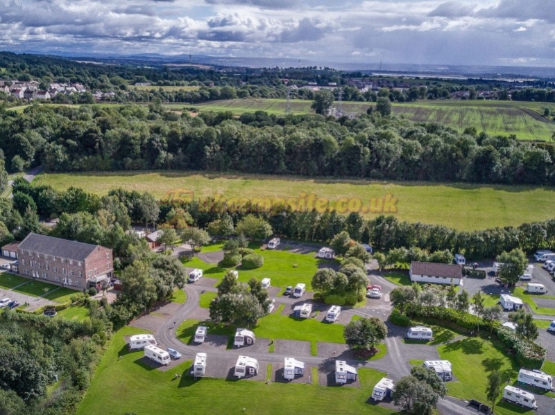 The Woods Caravan Park
